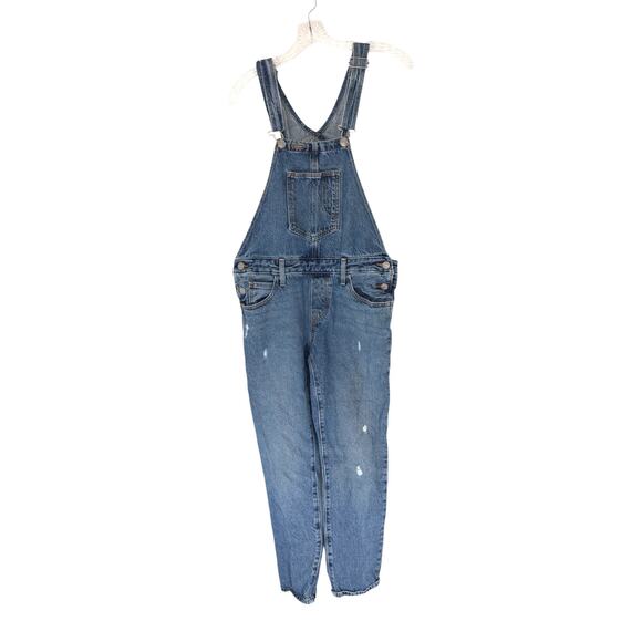 Levi's Blue Denim Jumpsuit - Picture 1 of 15